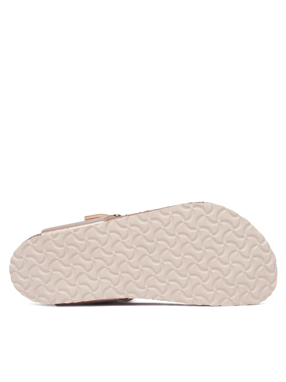Вьетнамки для девочки Gizeh Birkenstock, розовое золото — фото 4