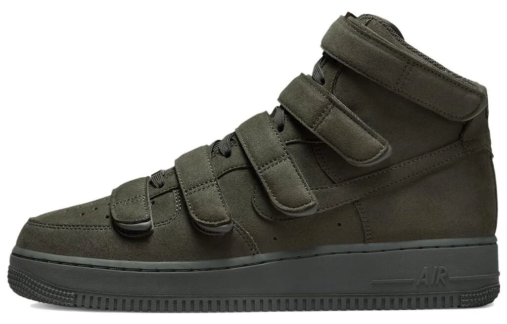 

Кроссовки Nike x Billie Eilish Air Force 1, зеленый