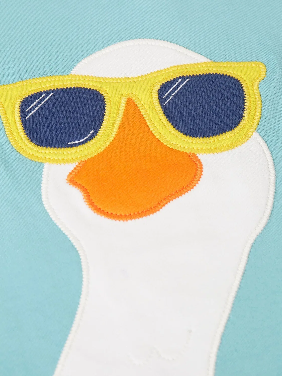 Футболка Carsen Circular Frugi, синий — фото 4