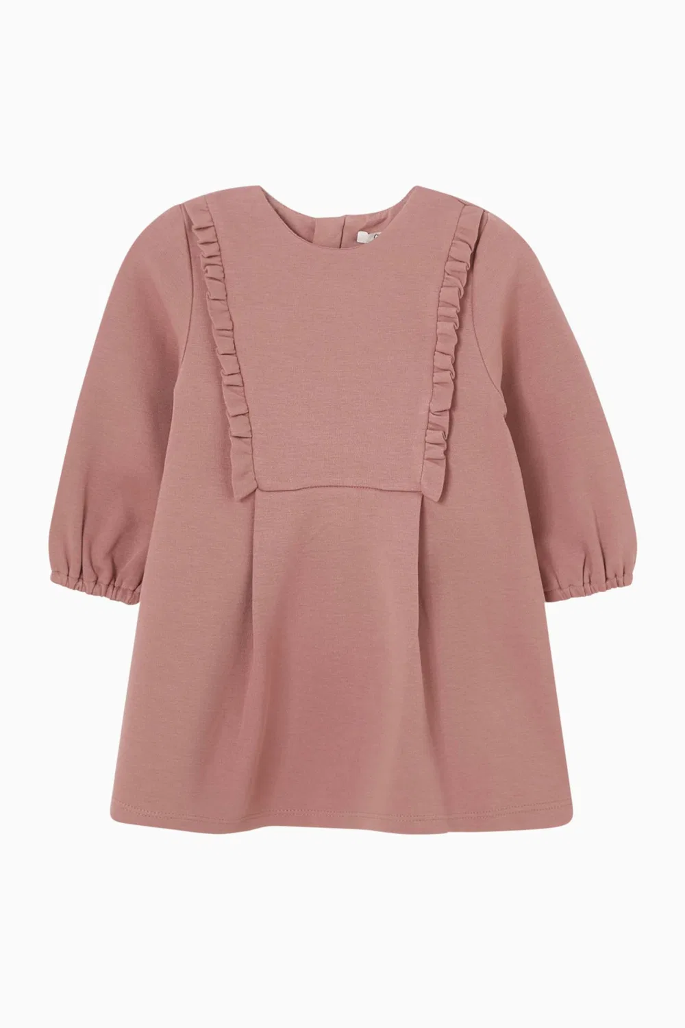 Платье с длинным рукавом Chloé