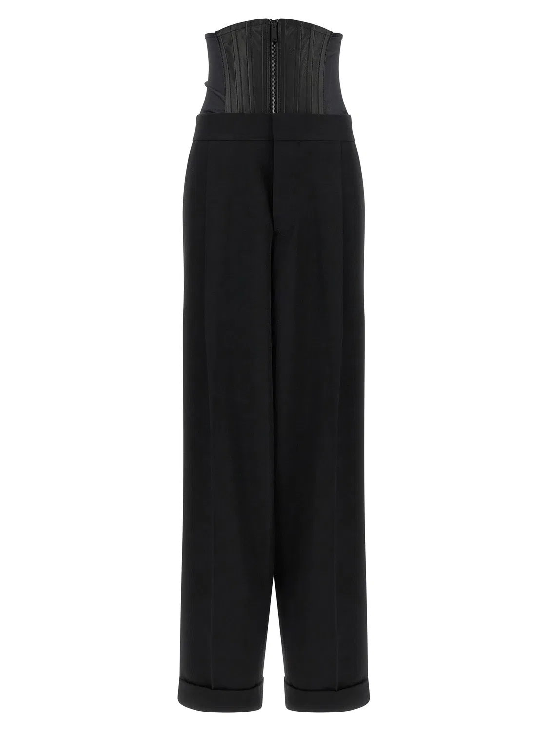 Брюки и корсет Tailored2 DSQUARED2, черный