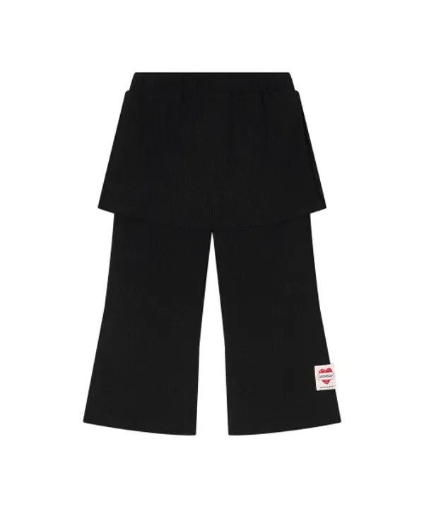 Юбка-шорты Active Flare Skort, Cocomoco, черный