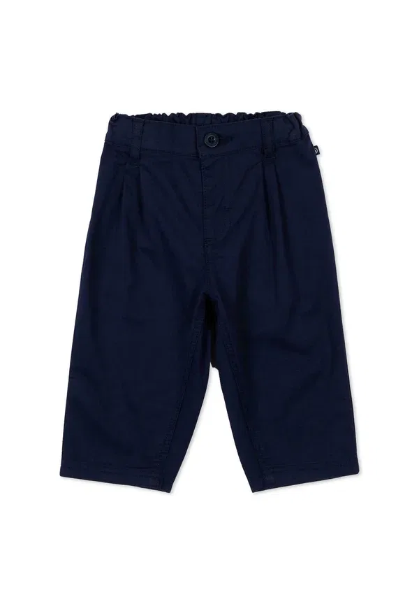 Шорты хлопковые Pantaloni Petit Bateau, синий
