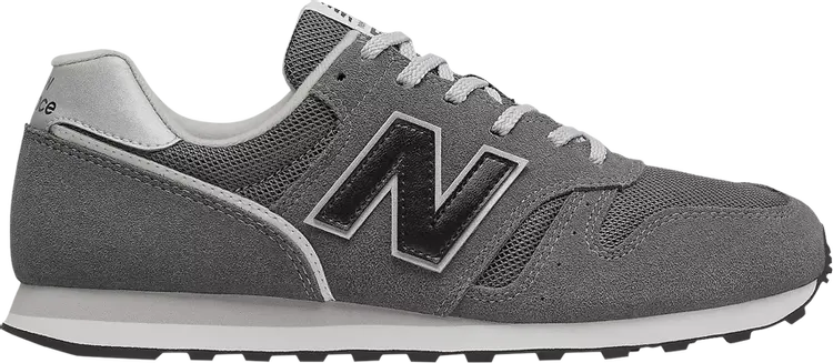 

Кроссовки New Balance 373v2 'Magnet Silver Metallic', серый