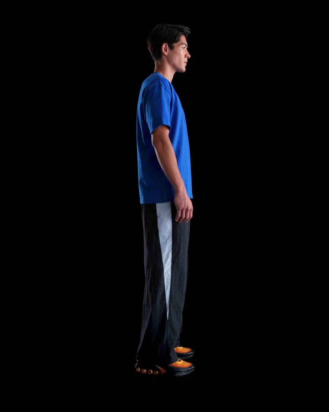 Мужская футболка с принтом Max90 NIKE, Game Royal — фото 2