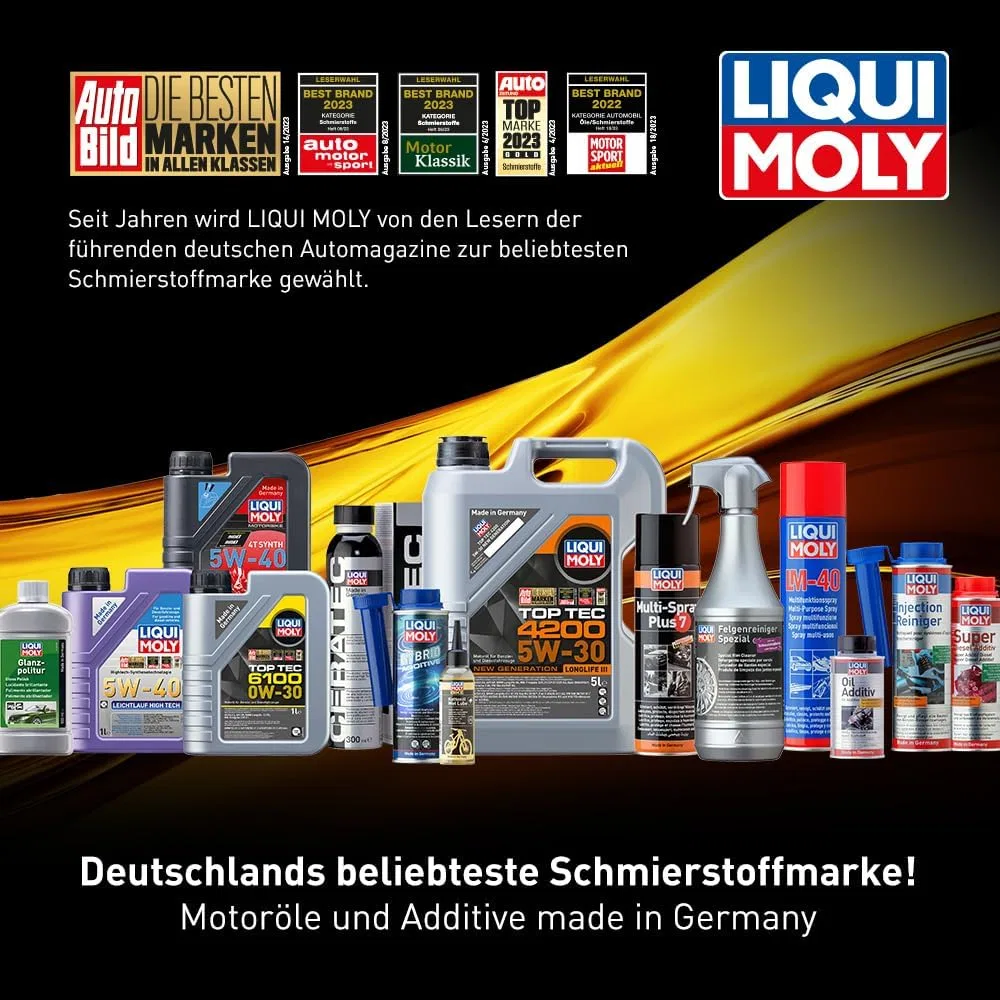 Лосьон для лица Liqui Moly, 2 л — фото 2