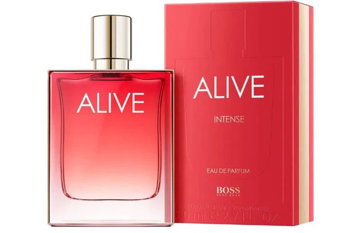 Женские духи Active Infinite Eau De Parfum HUGO BOSS, 80 мл