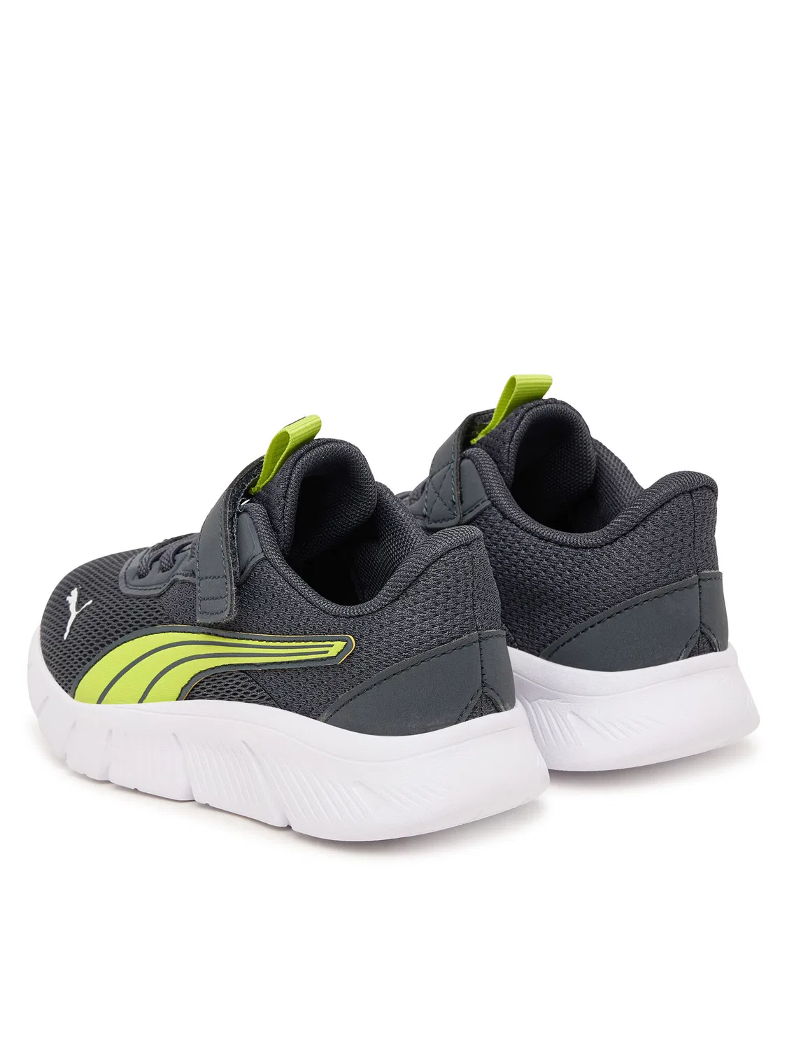 Кроссовки для мальчика Flexfocus Modern AC+ Puma, серый — фото 3