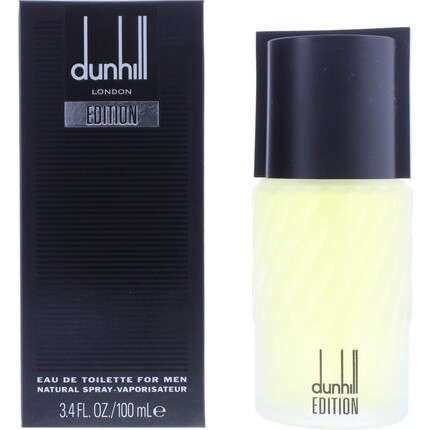 

Dunhill Edition 100 мл - туалетная вода - мужские духи