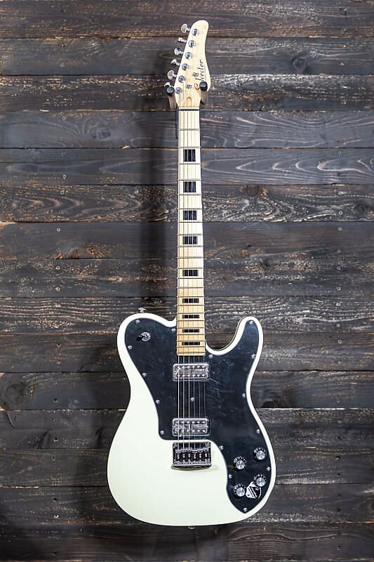 

Schecter PT Фастбэк - белый 2146