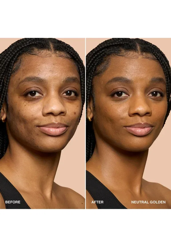 Невесомая тональная основа для лица 30 мл Bobbi Brown, цвет neutral golden — фото 2