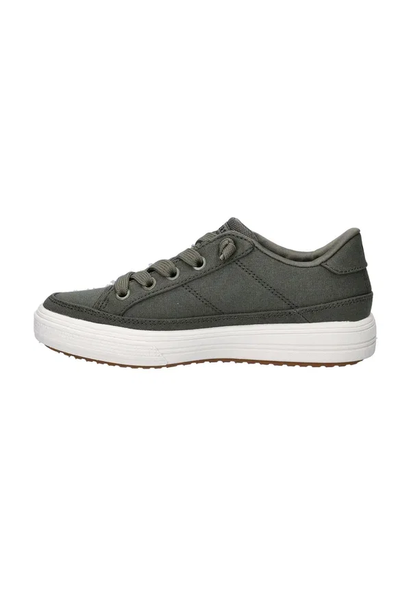 Кроссовки с текстильным верхом Skechers Arcade, Green, зеленый