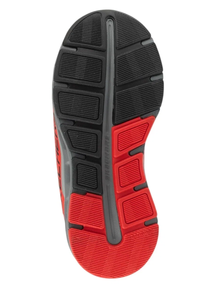 Кроссовки SKECHERS 'Skechers Slip-ins Glide-Step Plus-Vista-Lane' красного цвета — фото 3