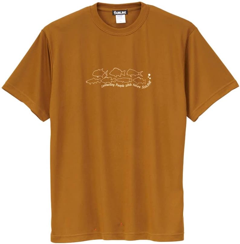 

Мужская футболка Sunline Silky Dry