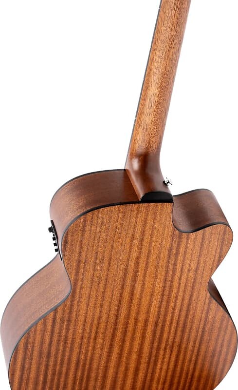 

Басс гитара Deep Series Left-Handed Medium Scale Solid Top Acoustic-Electric Bass