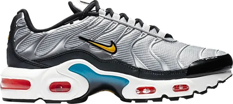 

Кроссовки Nike Air Max Plus GS 'Sky Nike', серебряный