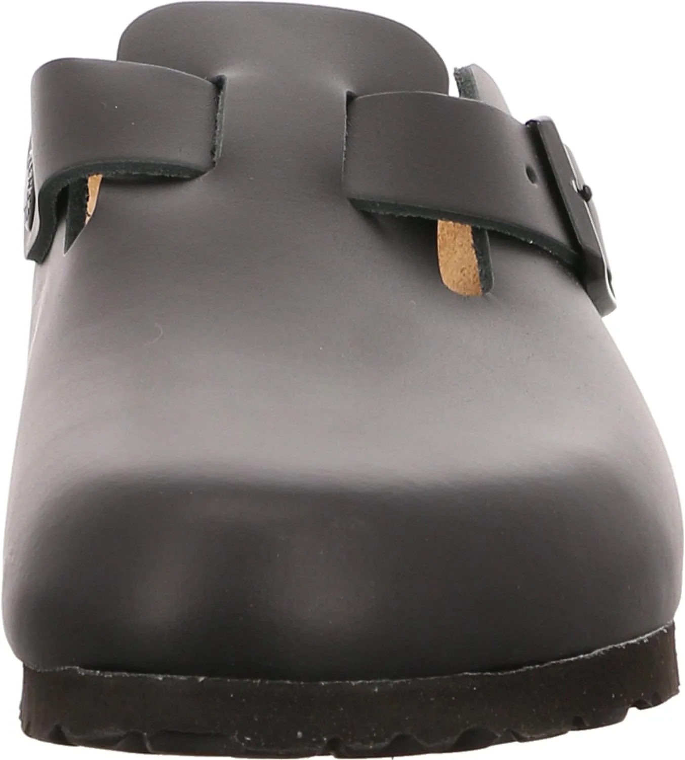 Сабо Birkenstock Boston, черный — фото 2