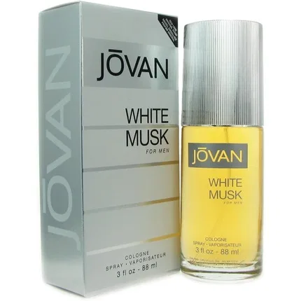 Одеколон-спрей Jovan White Musk For Men, 88 мл