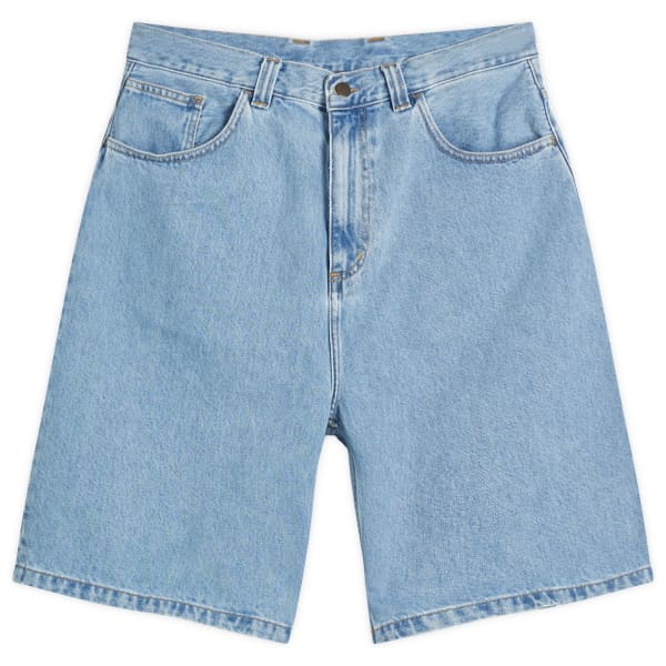 

Свободные джинсовые шорты Brandon Carhartt Wip, синий