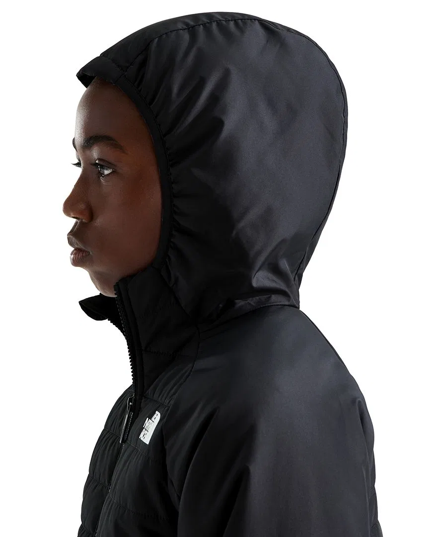 Куртка с длинным рукавом Never Stop Synthetic Jacket The North Face, TNF Black — фото 4