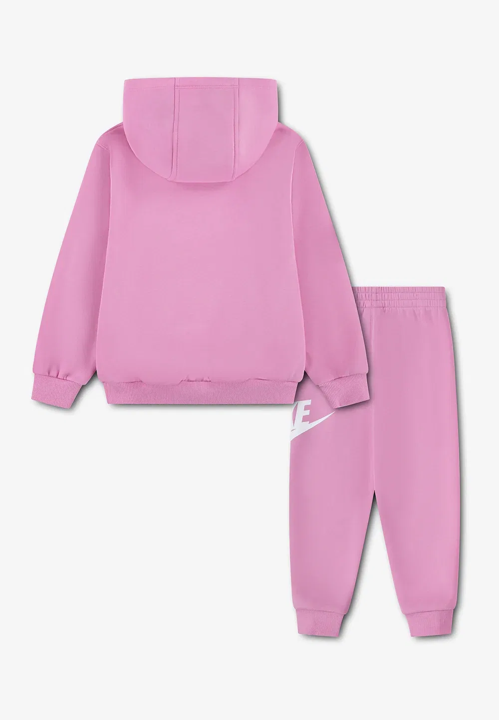 Комплект унисекс - худи Nike Sportswear, Pink Rise — фото 2