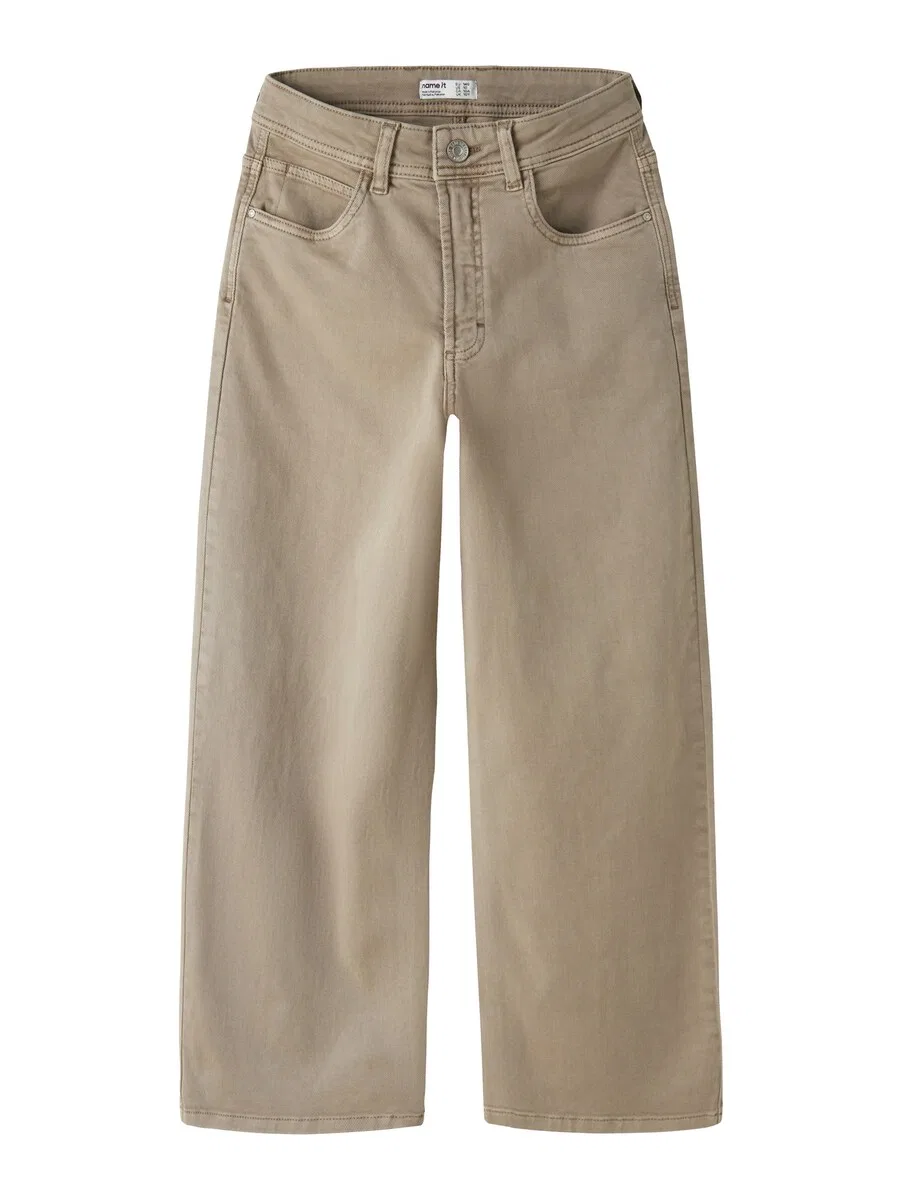 Джинсы NAME IT Baggy Jeans 'NKMBen', цвет brocade