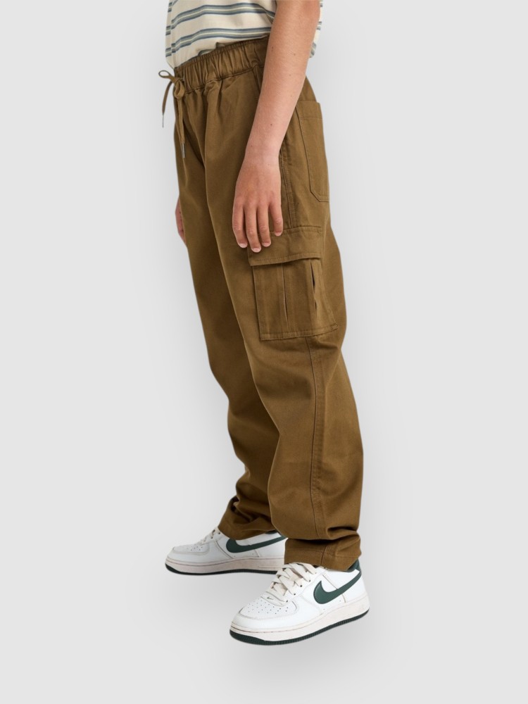 

Повседневные брюки Billabong Larry Cargo Kids Hose, otter