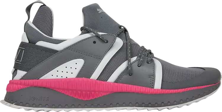 Кроссовки Puma Staple x Tsugi Blaze Smoked Pearl, серый