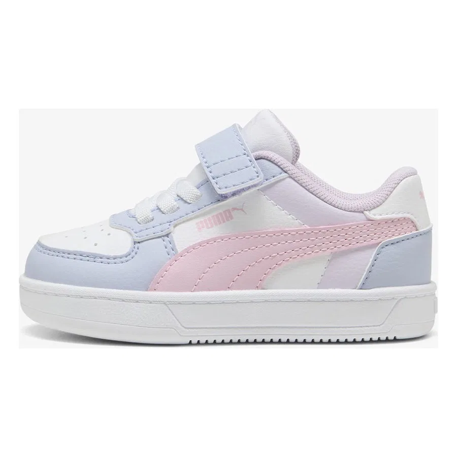 Детские кроссовки Puma Caven 2.0 Block Ac+ Inf, Белый — фото 2