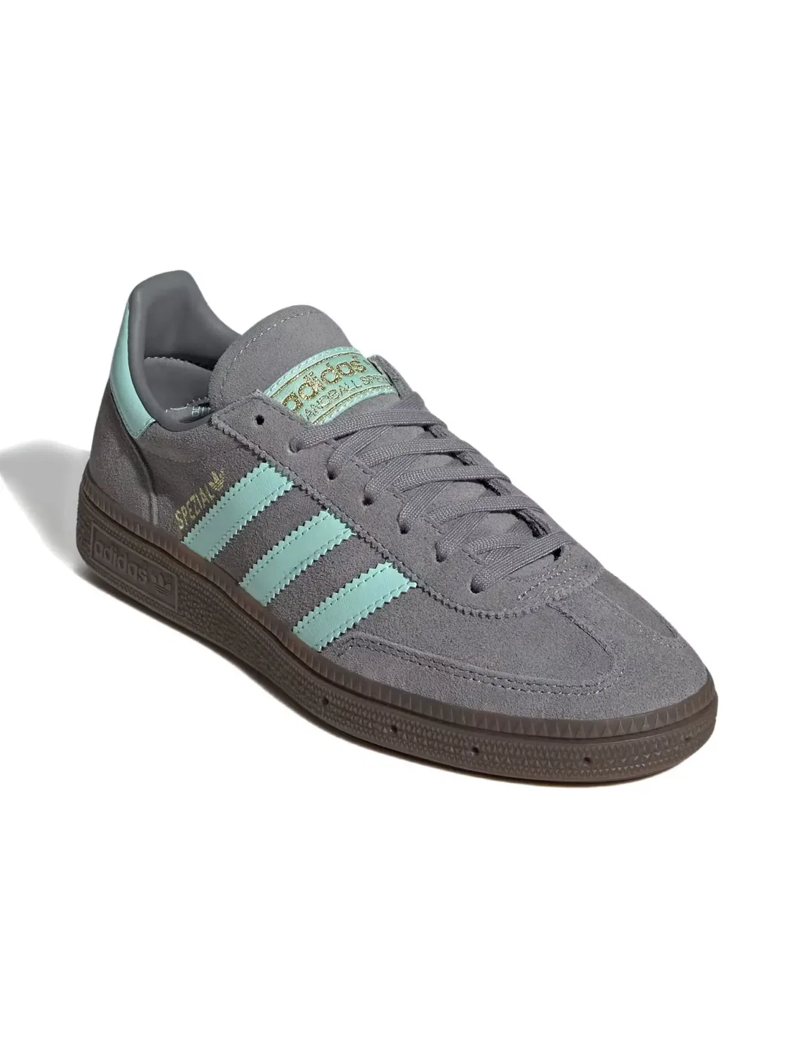Кроссовки Handball Spezial J Adidas, серый