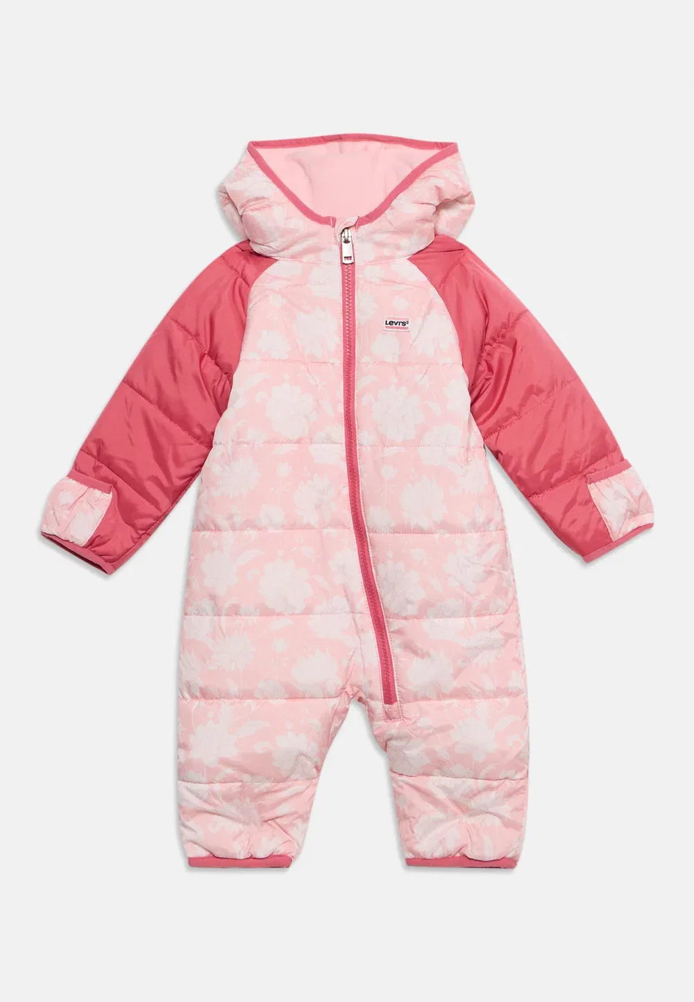 Зимний комбинезон унисекс - зимний комбинезон Levi'S, Pink Icing