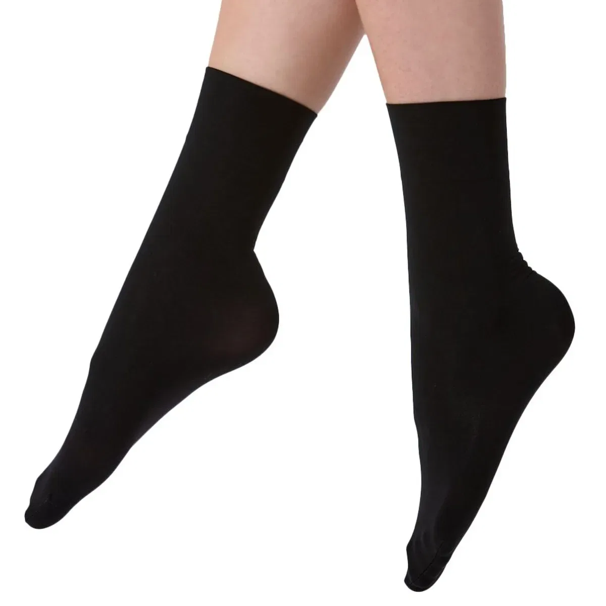 Балетные носки Essentials Silky Dance, Black