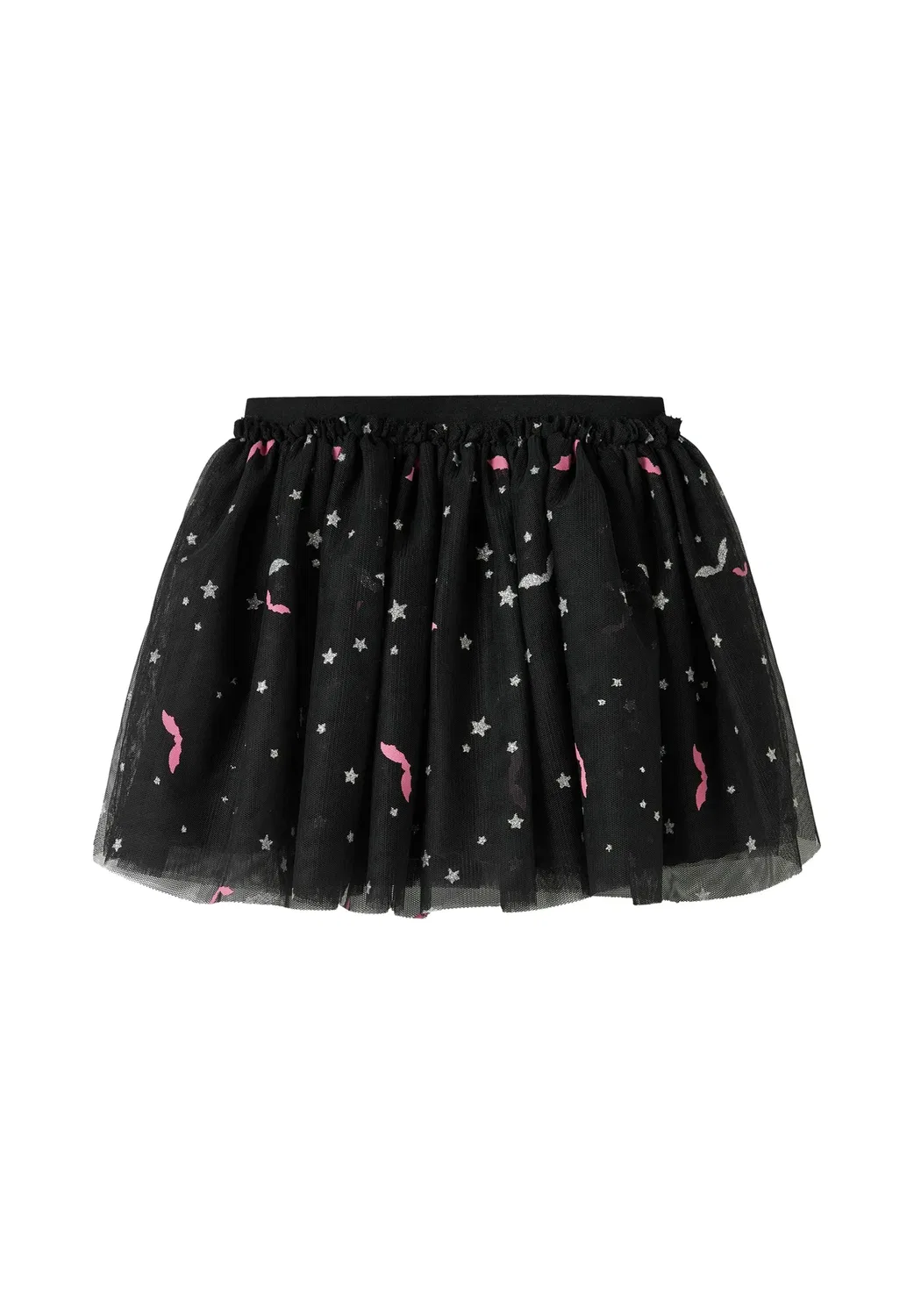 Юбка из тюля - юбка А-силуэта Name It, Black