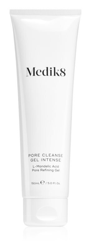 

Очищающий гель, уменьшающий выделение кожного сала Medik8 Pore Cleanse Gel Intense