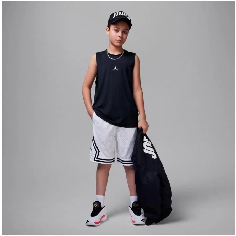 Шорты спортивные Nike Jordan MJ DF Sport Diamond Short, Синий/Темно-синий