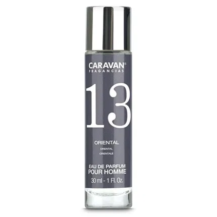 Мужская парфюмерная вода Caravan Eau De Parfum N 13 30 мл Caravan Fragancias