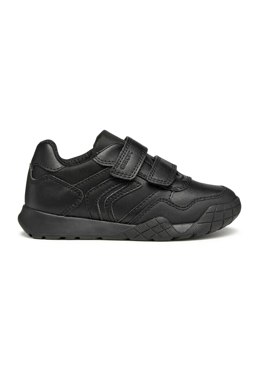 J rann-e - кроссовки Geox, Black