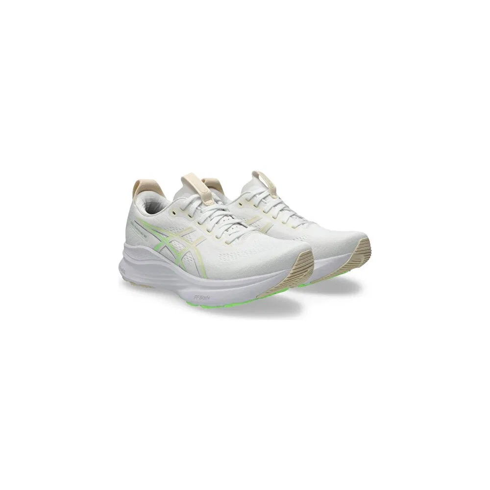 Детские кроссовки для бега Asics Gel-Kayano 32, White — фото 3