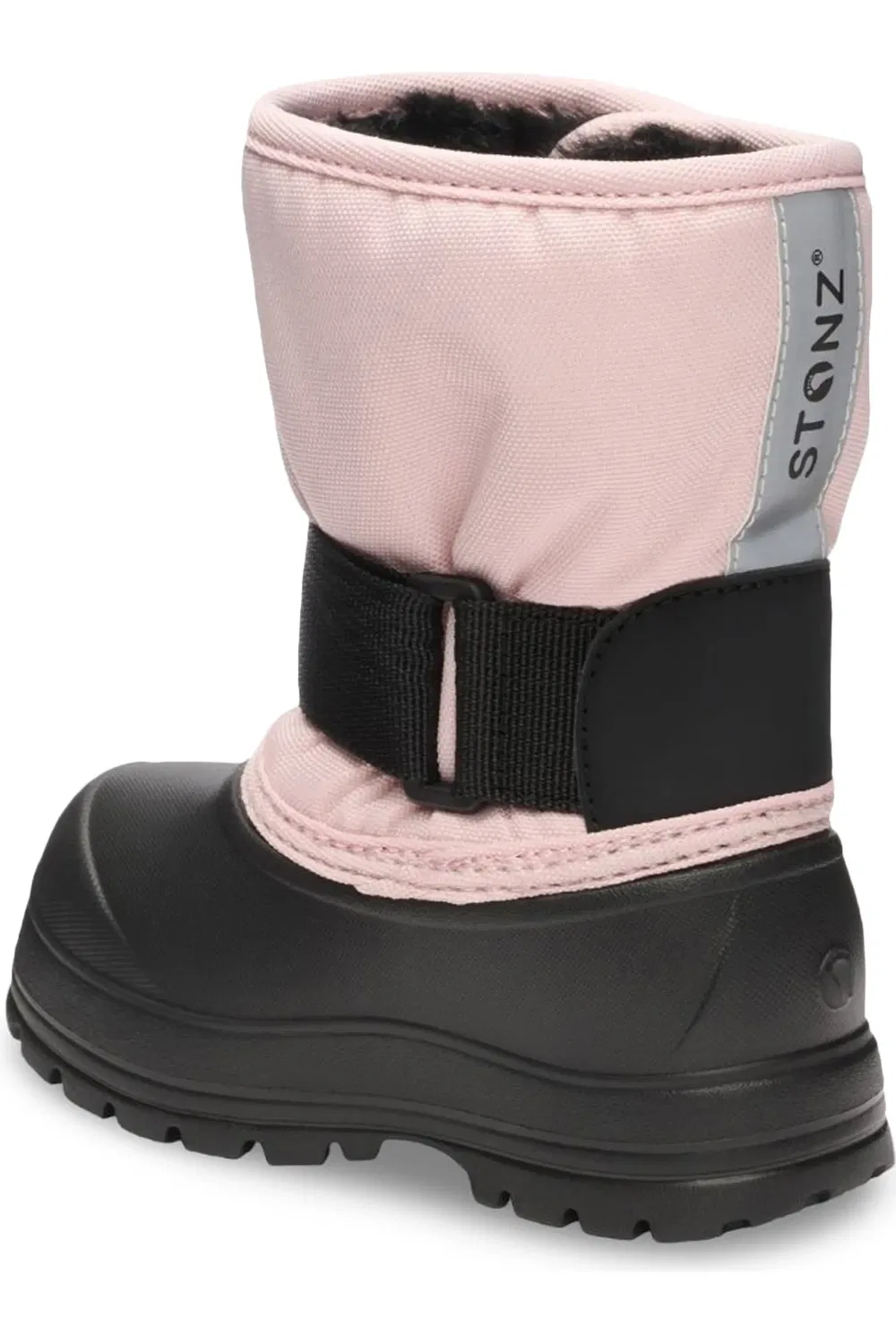 Зимние сапоги детские утепленные Trek Ultra Lightweight STONZ, Haze Pink — фото 3