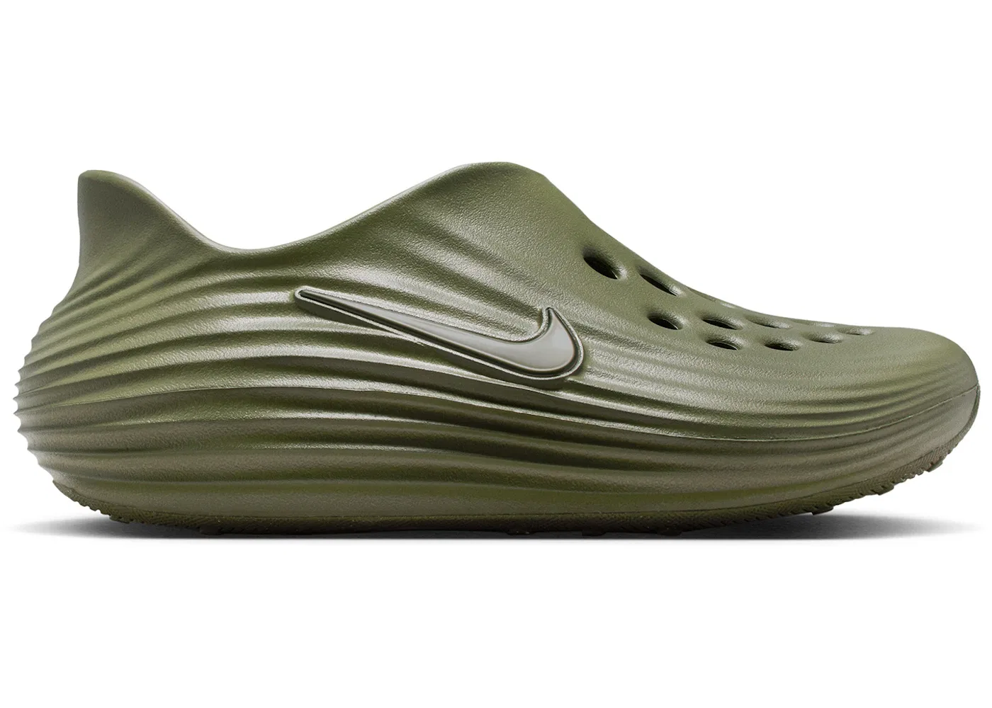 Детские клоги Nike ReactX Rejuven8, Medium Olive
