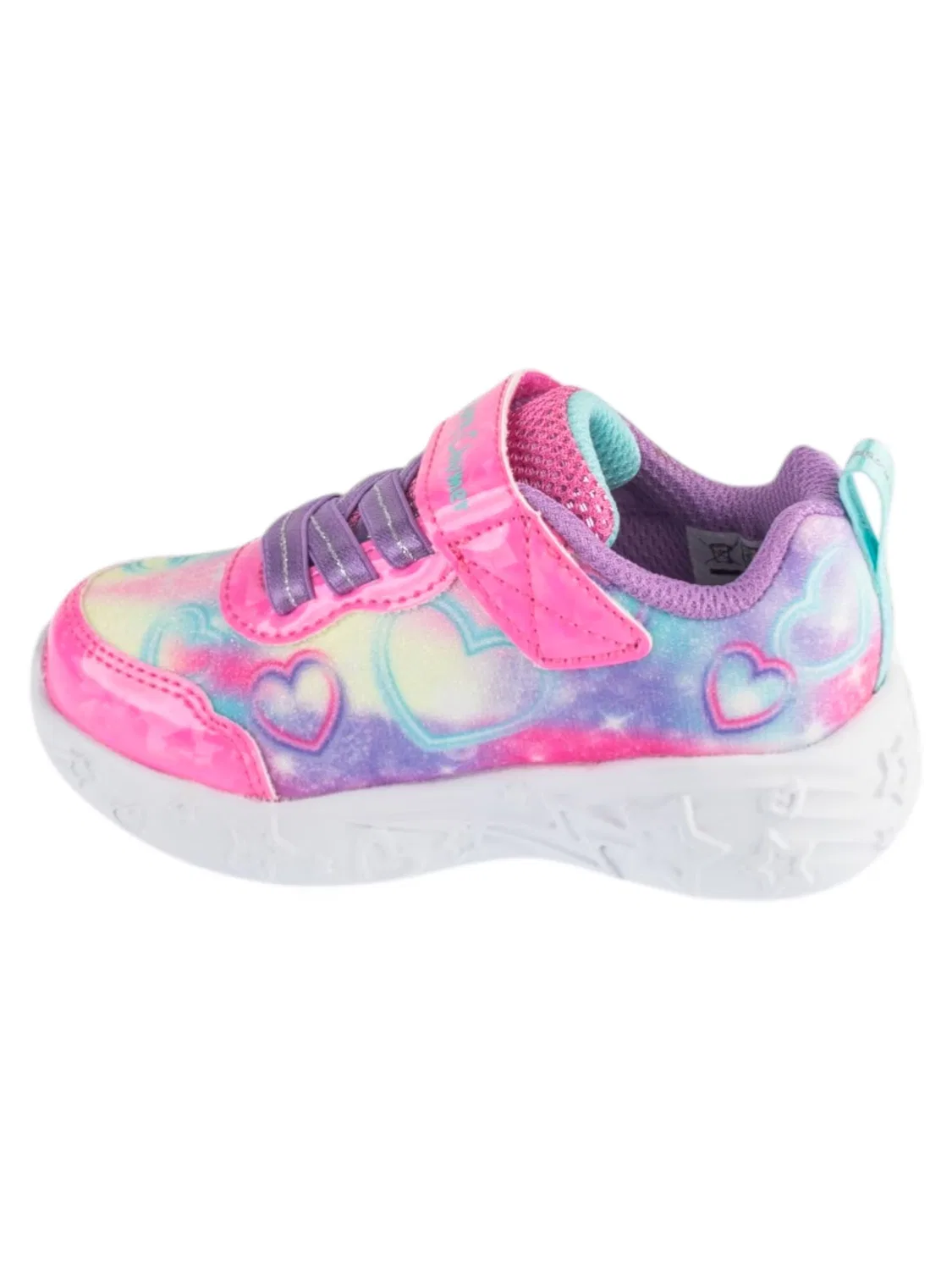 Кроссовки Skechers розового цвета — фото 2