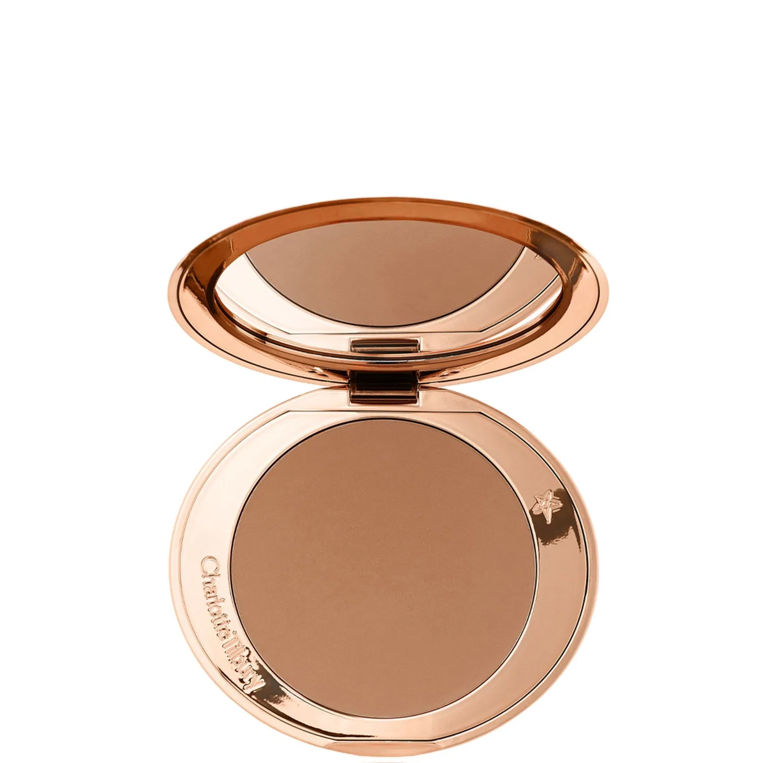 Бронзер Airbrush Bronzer Charlotte Tilbury, Medium
