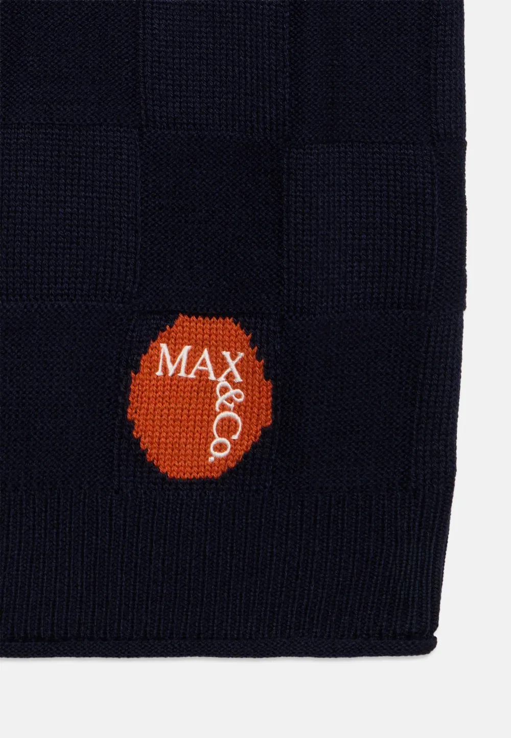 Платье-Свитер Max&Co., Blue — фото 4