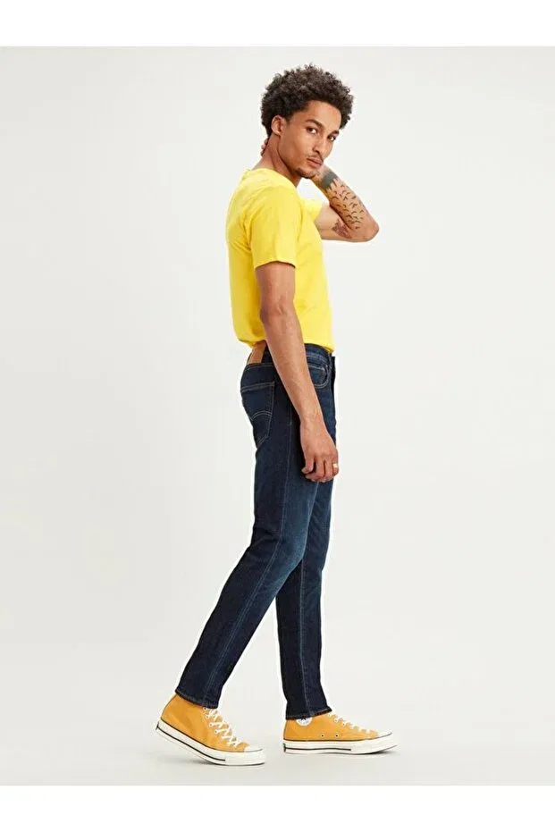 Мужские джинсы с принтом Levi'S, Dark Indigo - Worn In — фото 2
