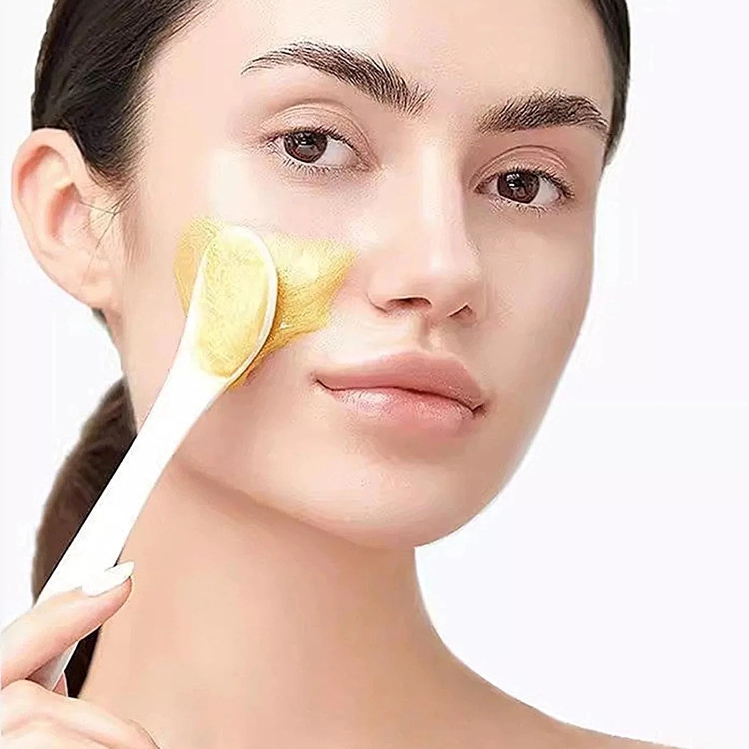 Маска для лица очищающая Gold Foil Peel Off, 100 г Generisch — фото 4