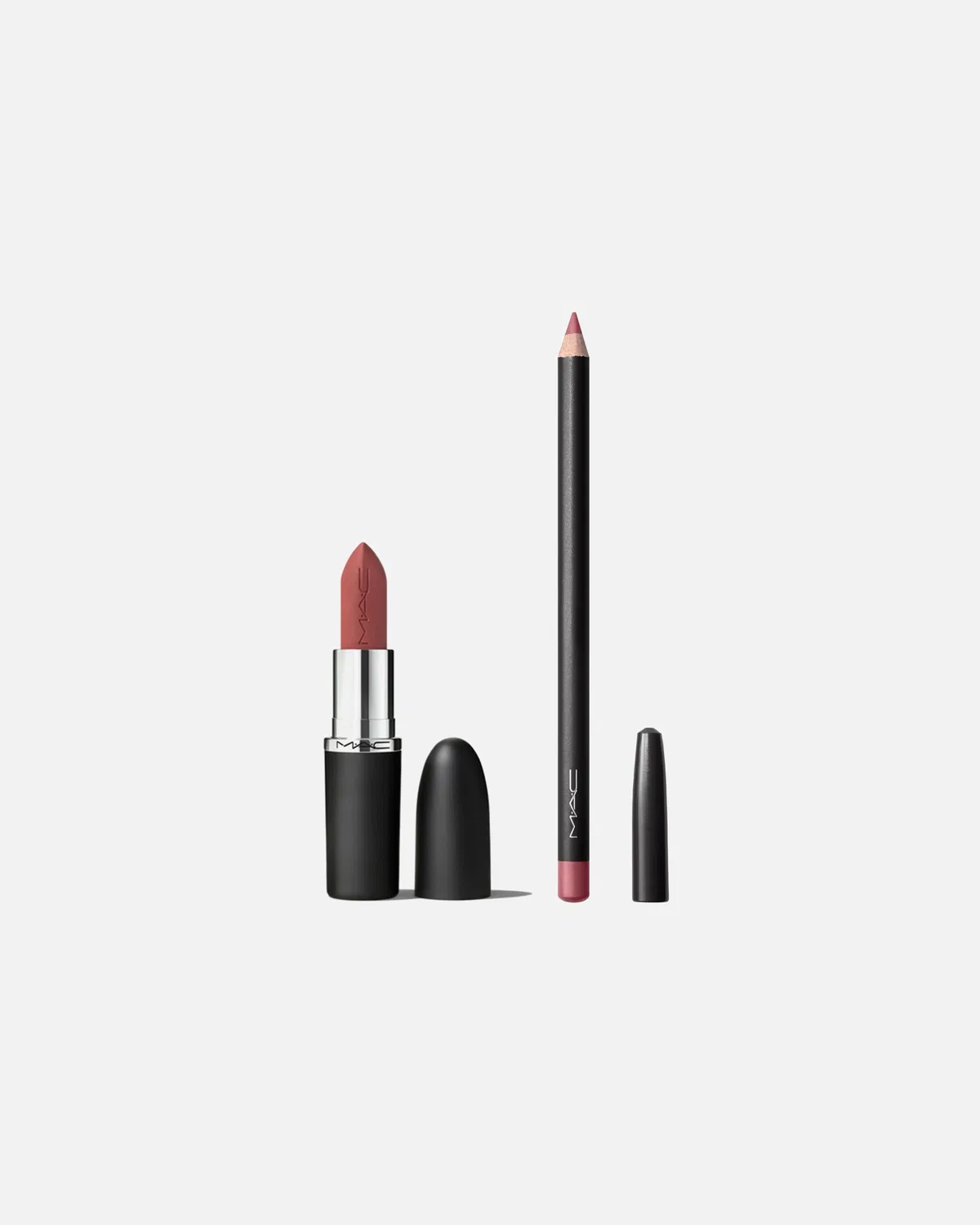 Набор для макияжа губ m·a·cximal it girl status kit Mac, 1 Stück