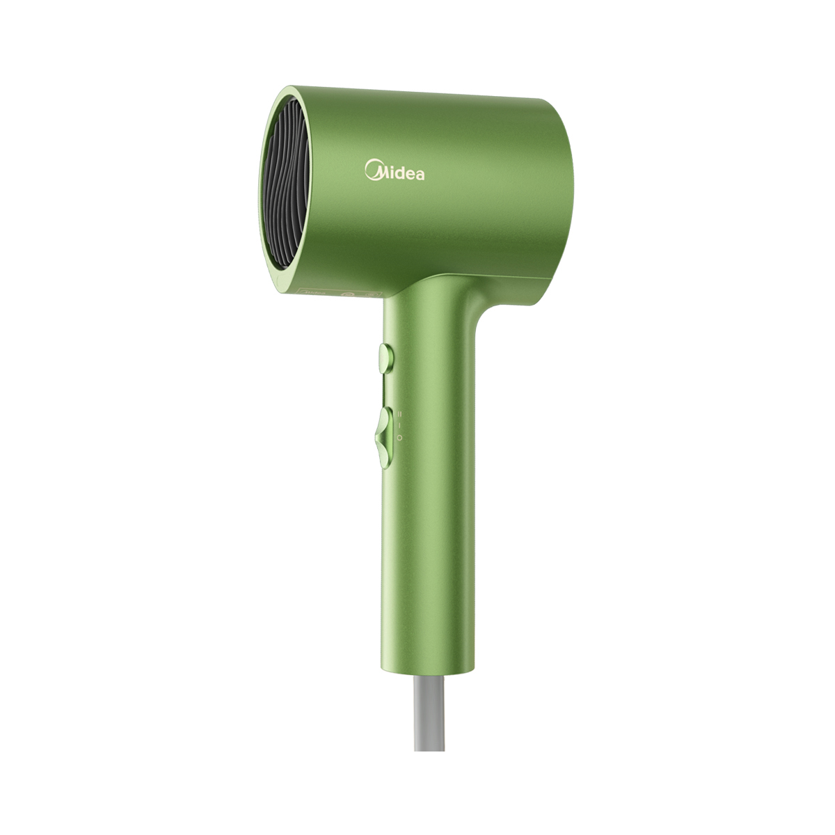 

Фен для волос Midea, Dark green comes standard