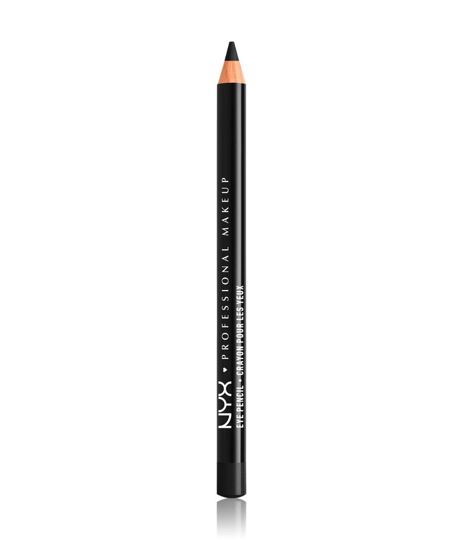 

Подводка для глаз NYX Professional Makeup Kajal Slim Eye Pencil, Nr. 901 - Black, 1g