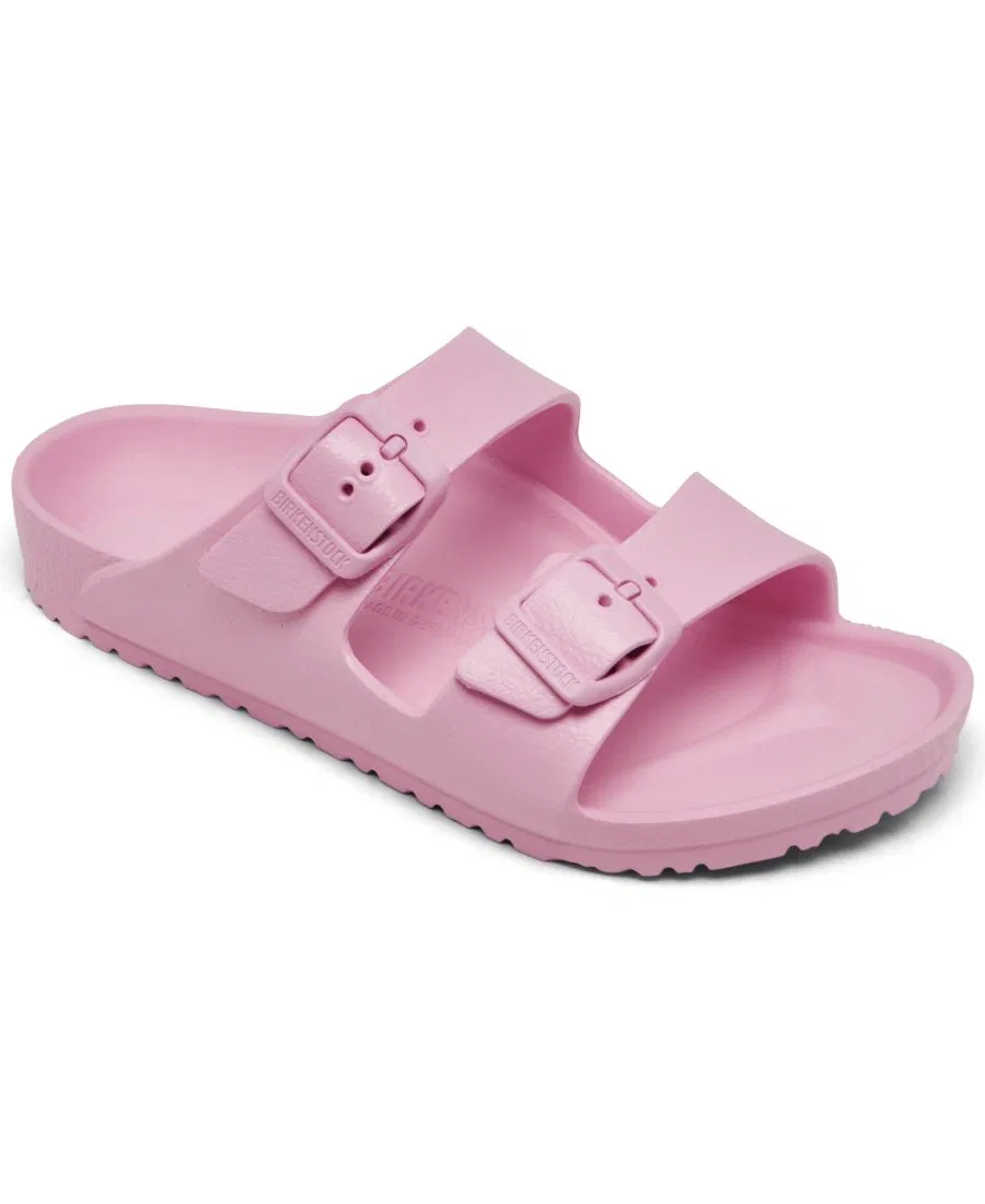 Детские сандалии с анатомической стелькой Birkenstock Arizona, Pink