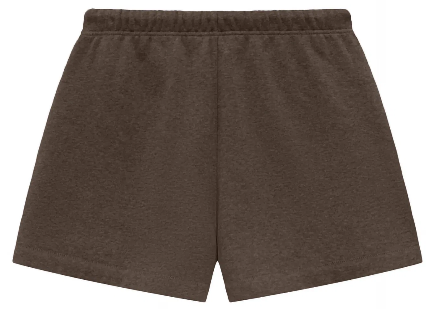 Мужские шорты из футера с принтом Core Collection Sweatshort Fear of God, Heather Wood — фото 2